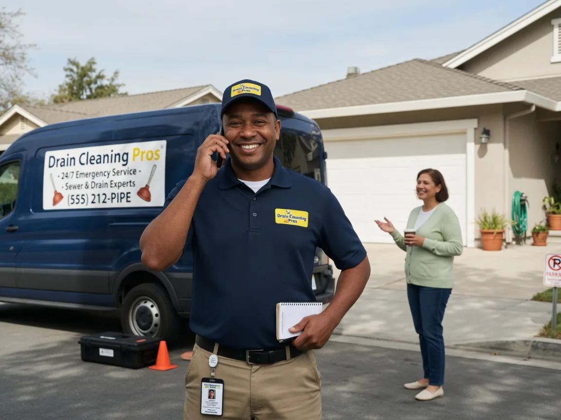 Drain Cleaning San Marino, CA FAQs